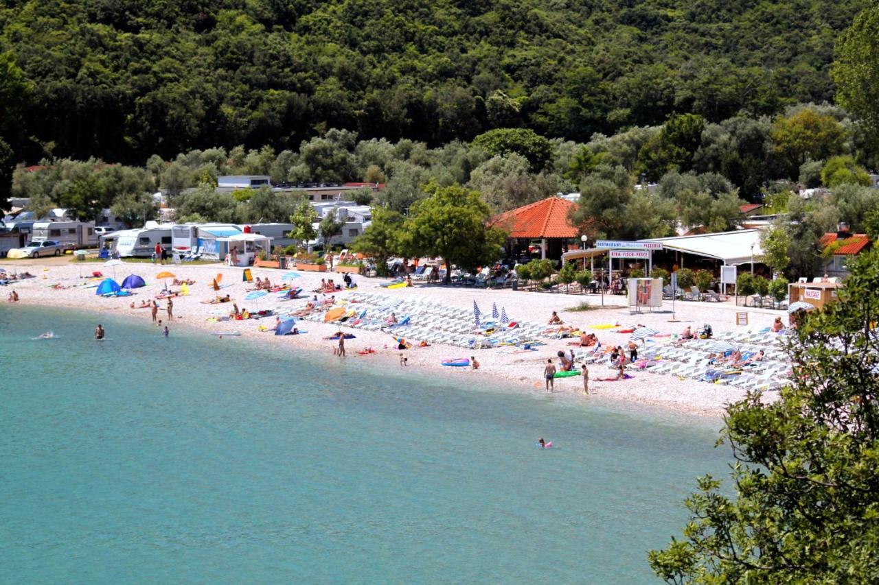 Apartment Rabac 2323B Luaran gambar