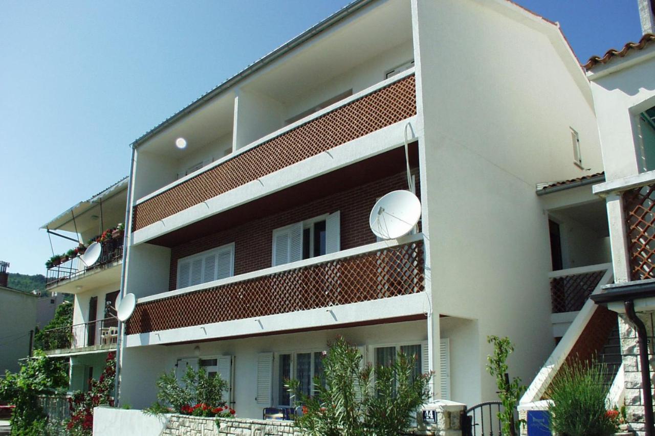 Apartment Rabac 2323B Luaran gambar