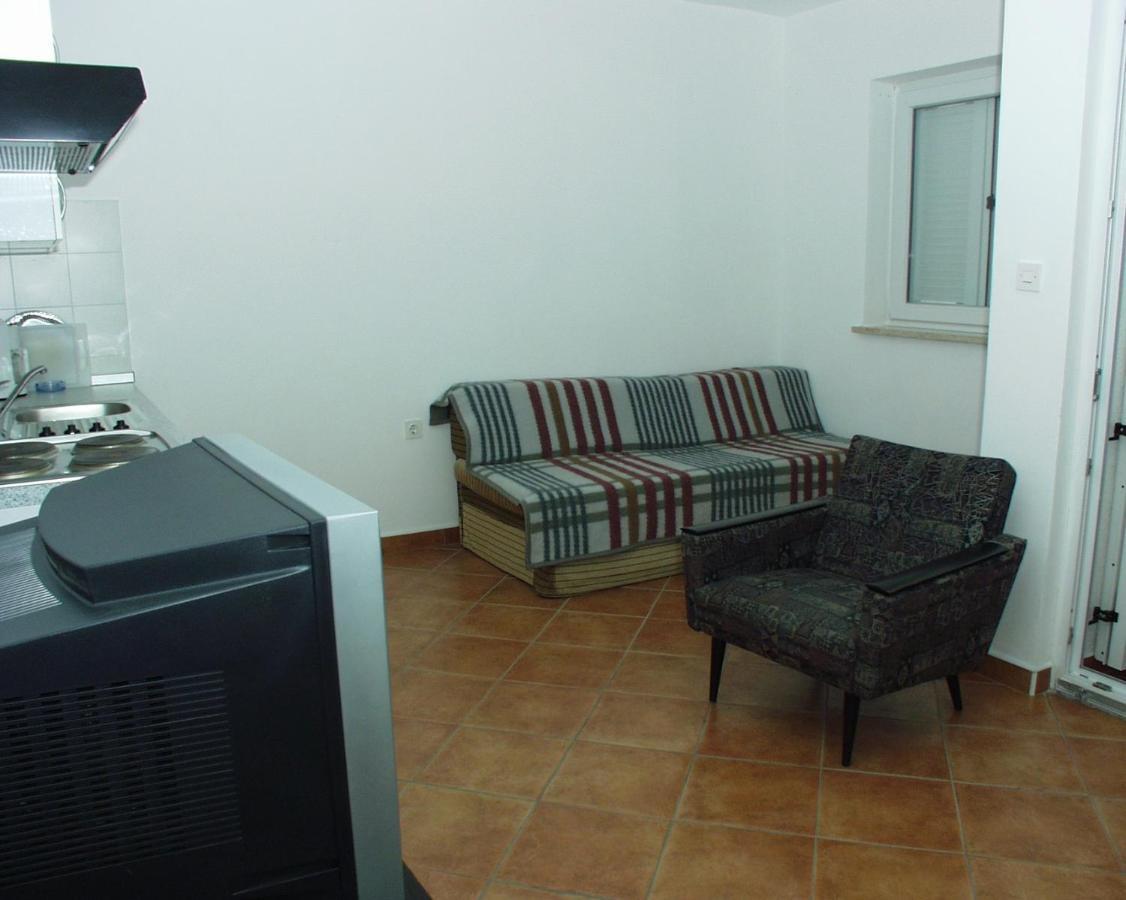 Apartment Rabac 2323B Luaran gambar