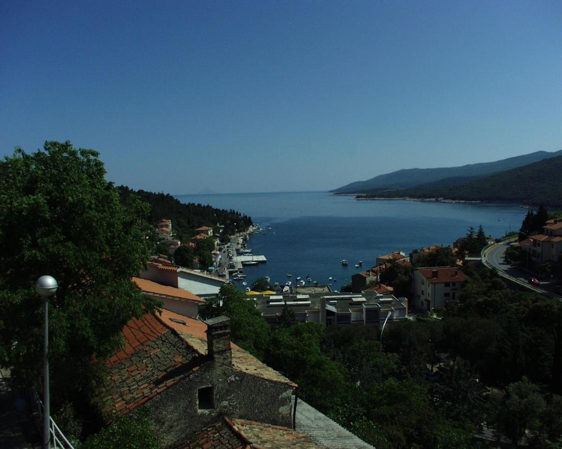 Apartment Rabac 2323B Luaran gambar